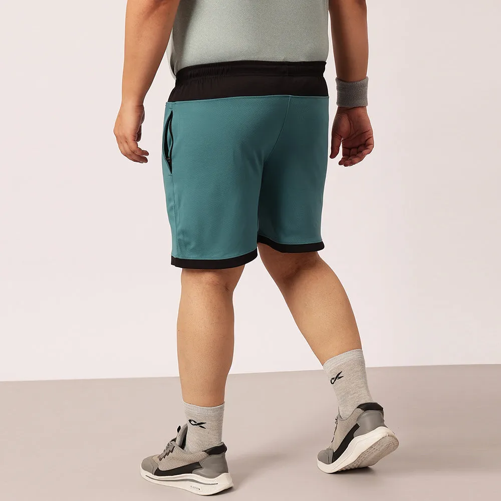 Sports Shorts Plus Size