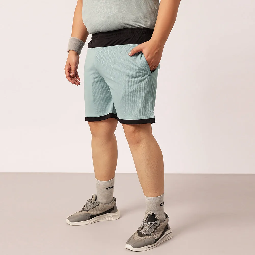 Sports Shorts Plus Size