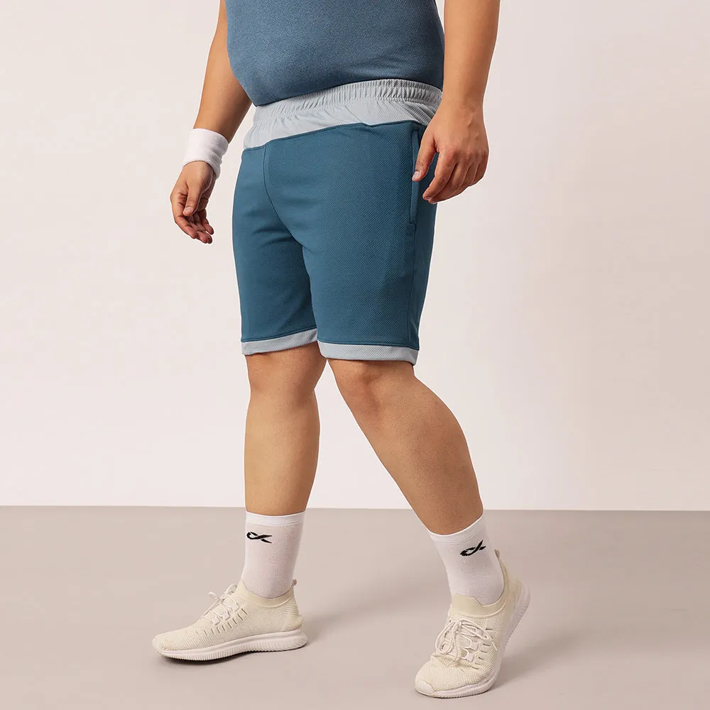 Sports Shorts Plus Size