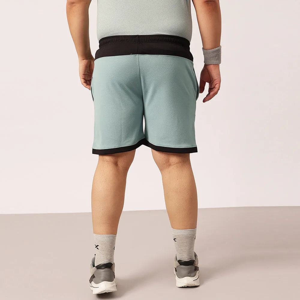 Sports Shorts Plus Size