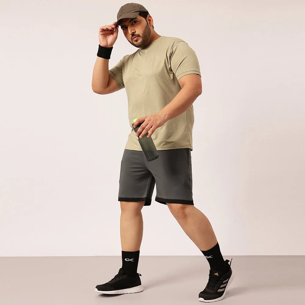 Sports Shorts Plus Size