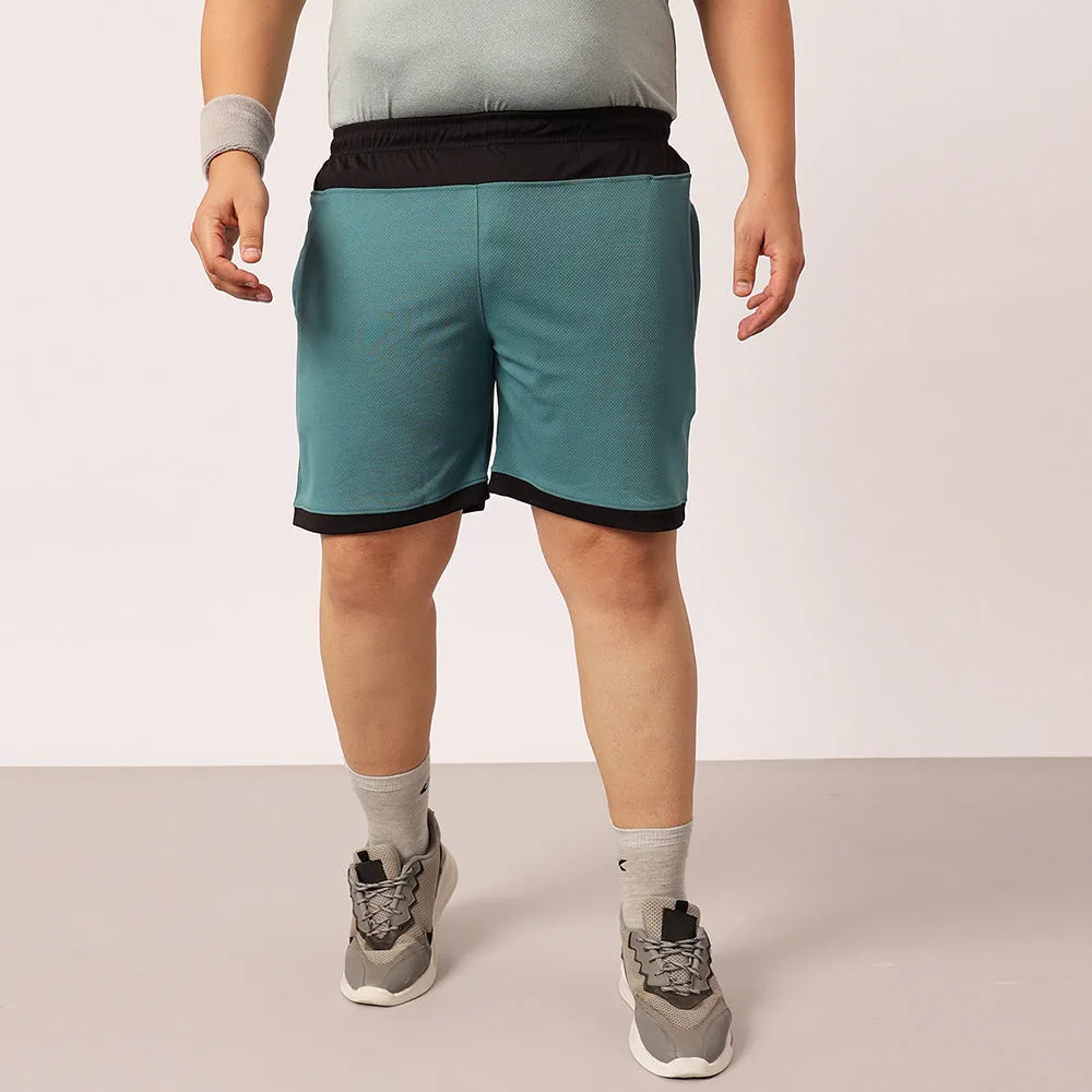 Sports Shorts Plus Size