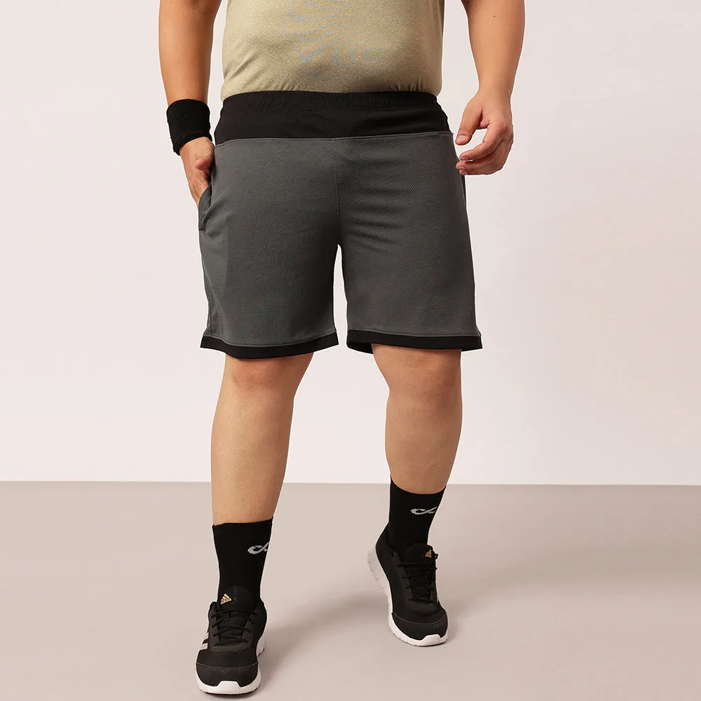 Sports Shorts Plus Size