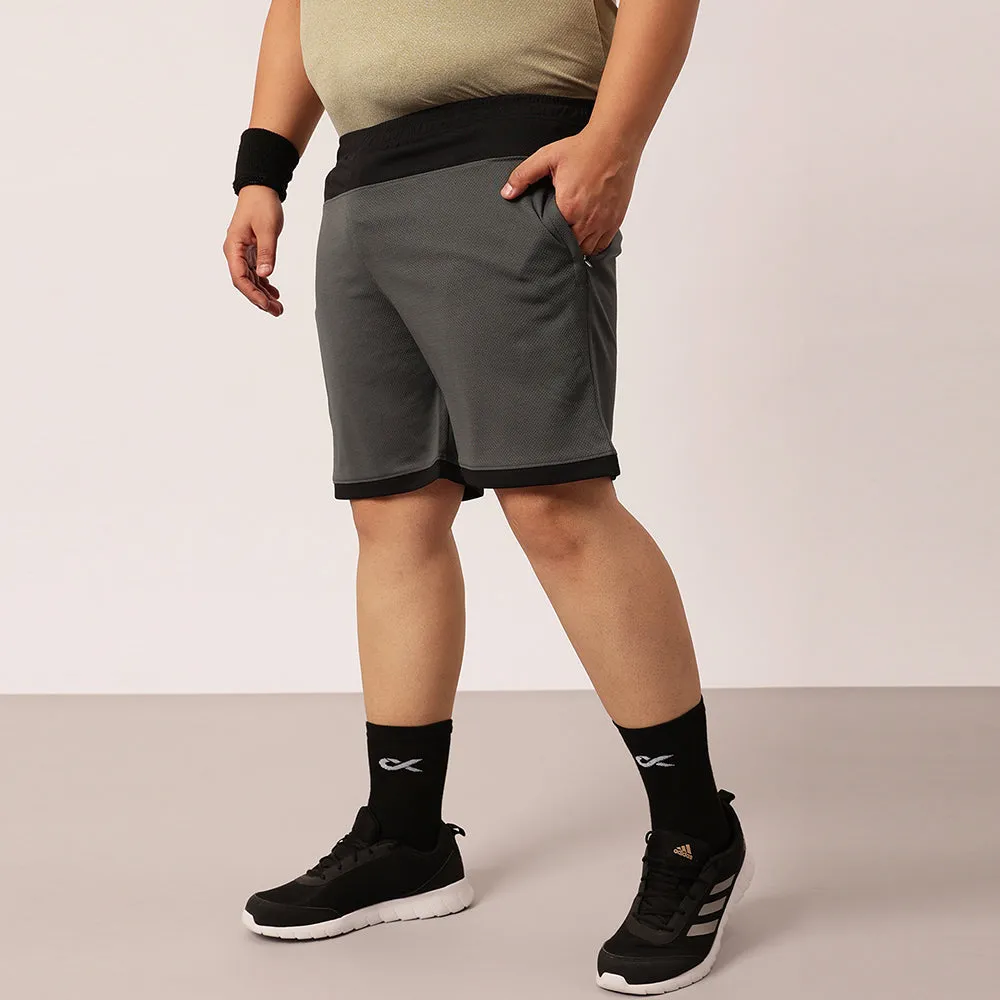 Sports Shorts Plus Size