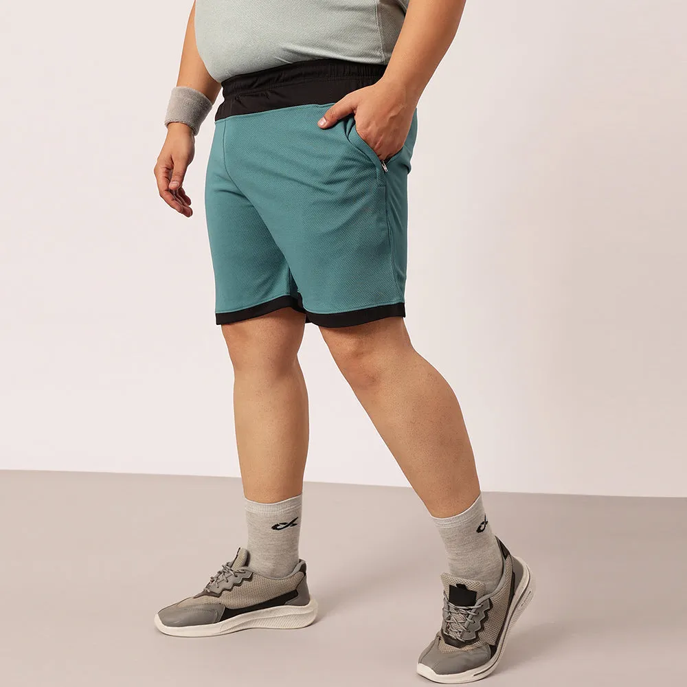 Sports Shorts Plus Size