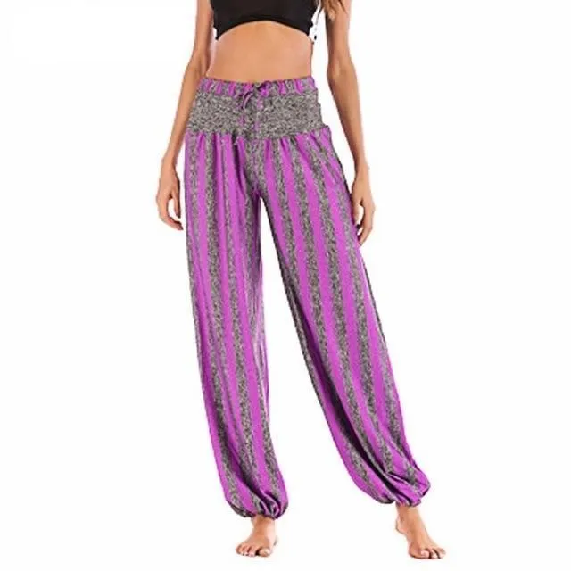 St Lucia Harem Pants