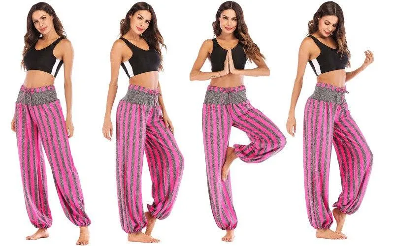 St Lucia Harem Pants