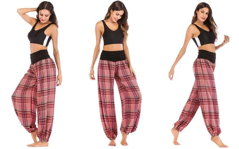 St Lucia Harem Pants