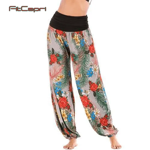 St Lucia Harem Pants