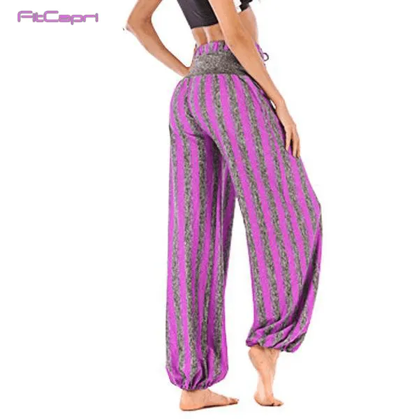 St Lucia Harem Pants