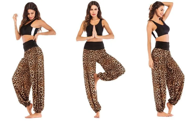 St Lucia Harem Pants