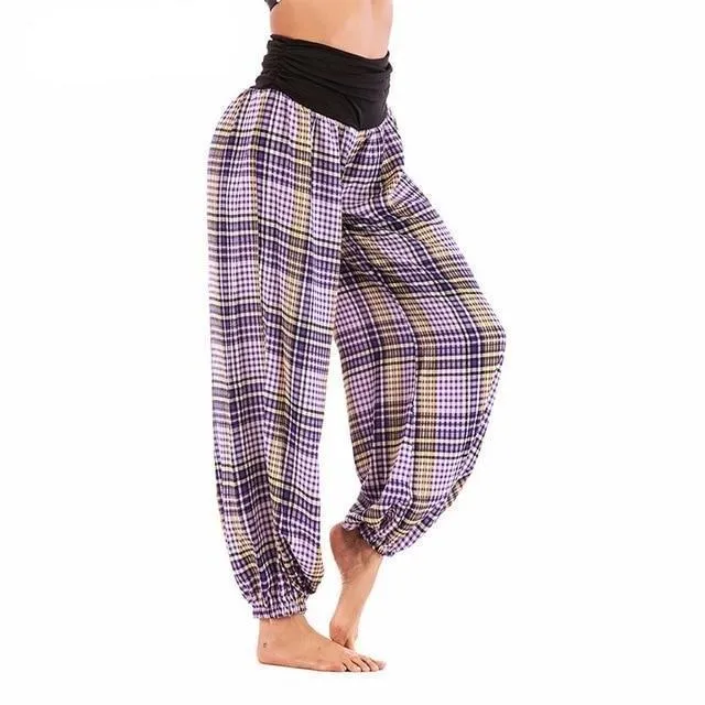 St Lucia Harem Pants