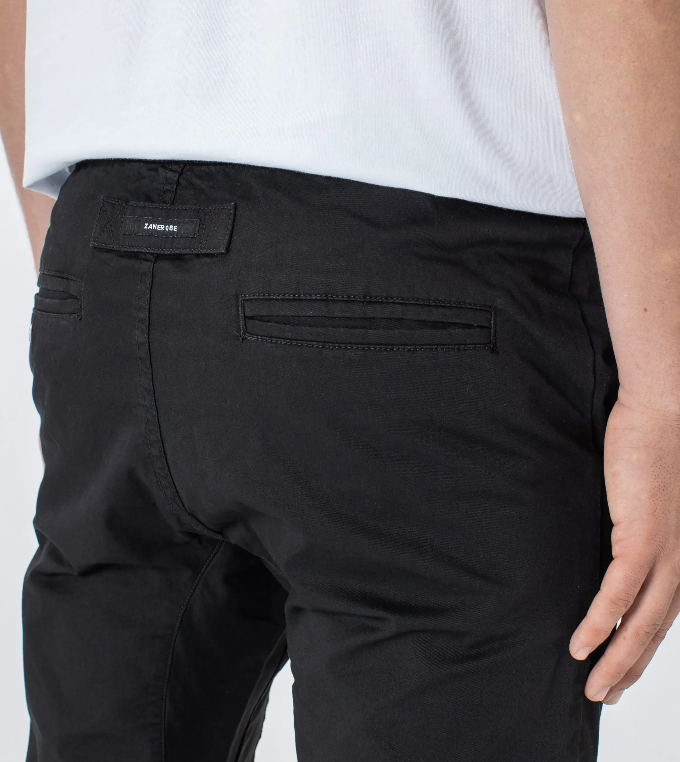 Sureshot Lite Jogger Black