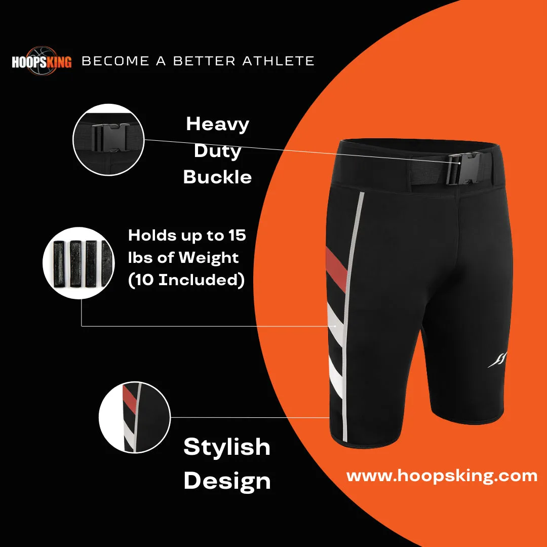 S.W.A.G. Weighted Training Shorts