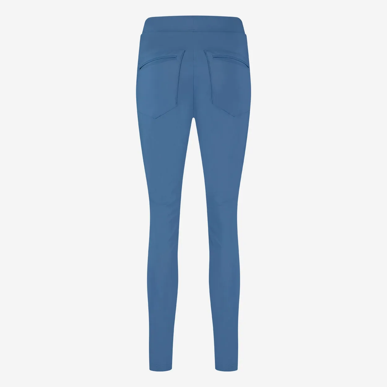 Tanja Pants Technical Jersey | Mid Blue