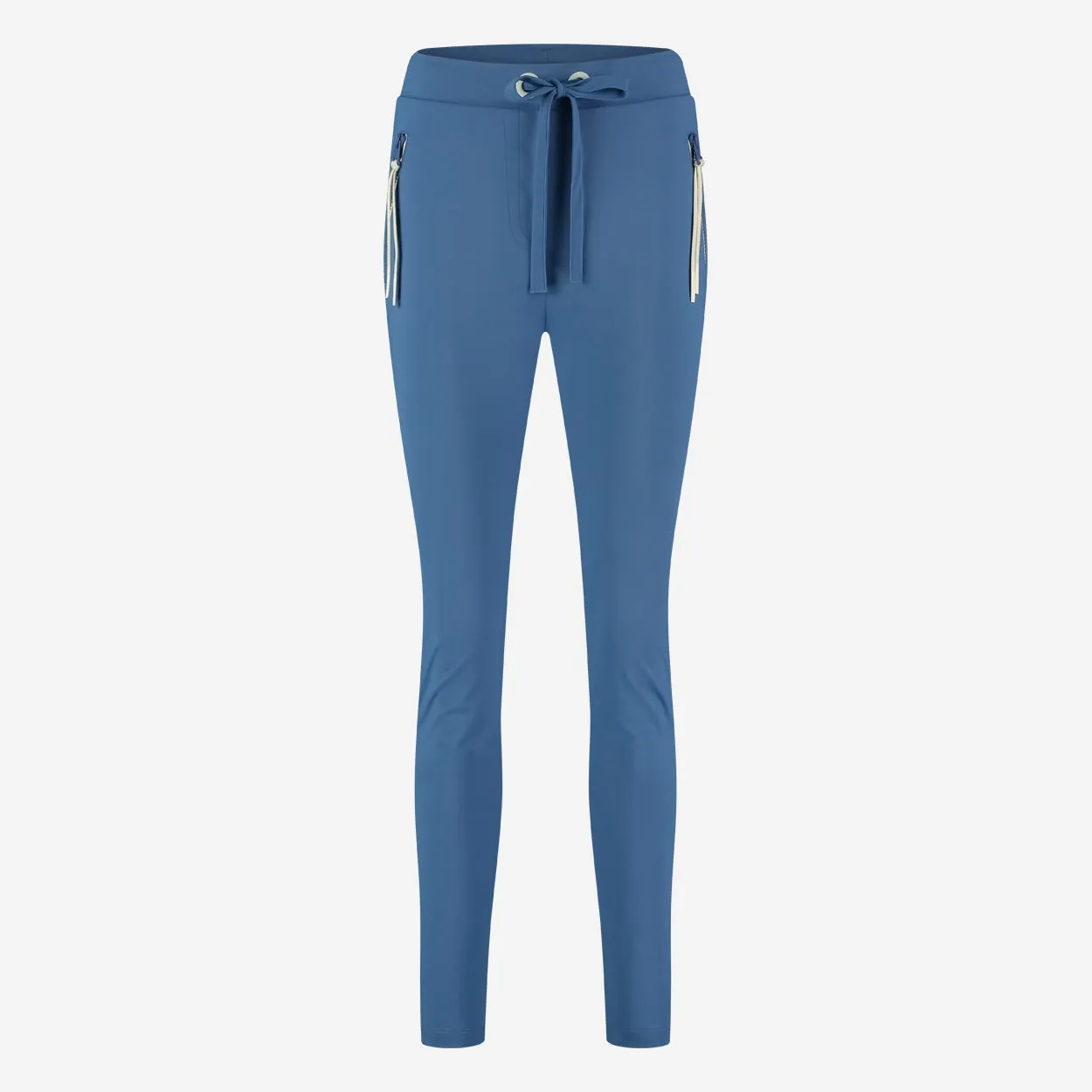 Tanja Pants Technical Jersey | Mid Blue