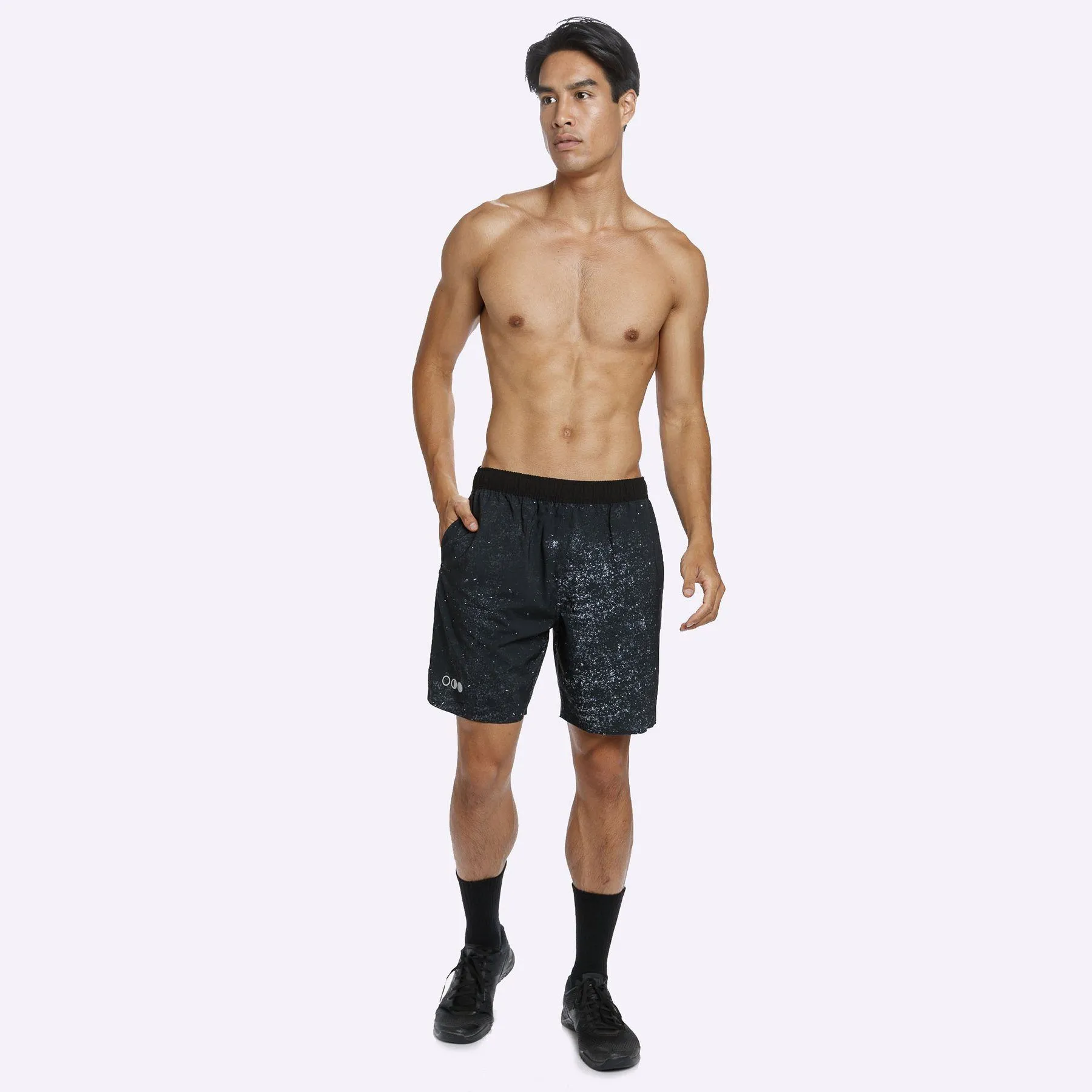 The Brave - Men's Cruiser Shorts - Ocean Spray