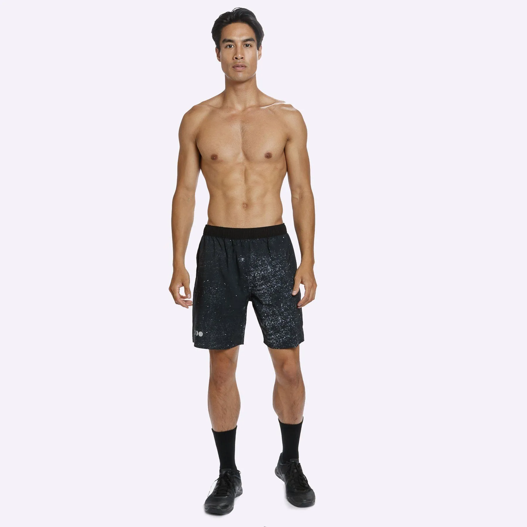 The Brave - Men's Cruiser Shorts - Ocean Spray