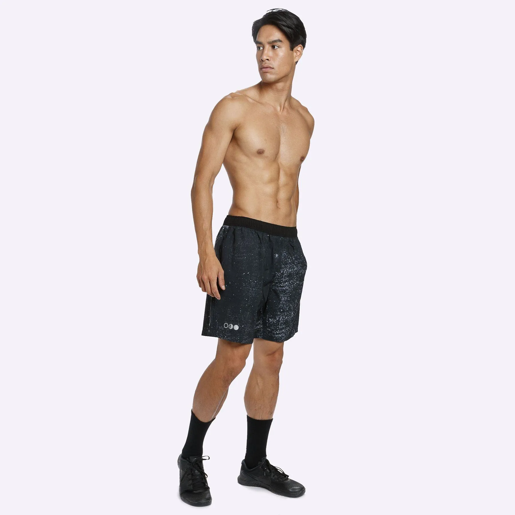 The Brave - Men's Cruiser Shorts - Ocean Spray