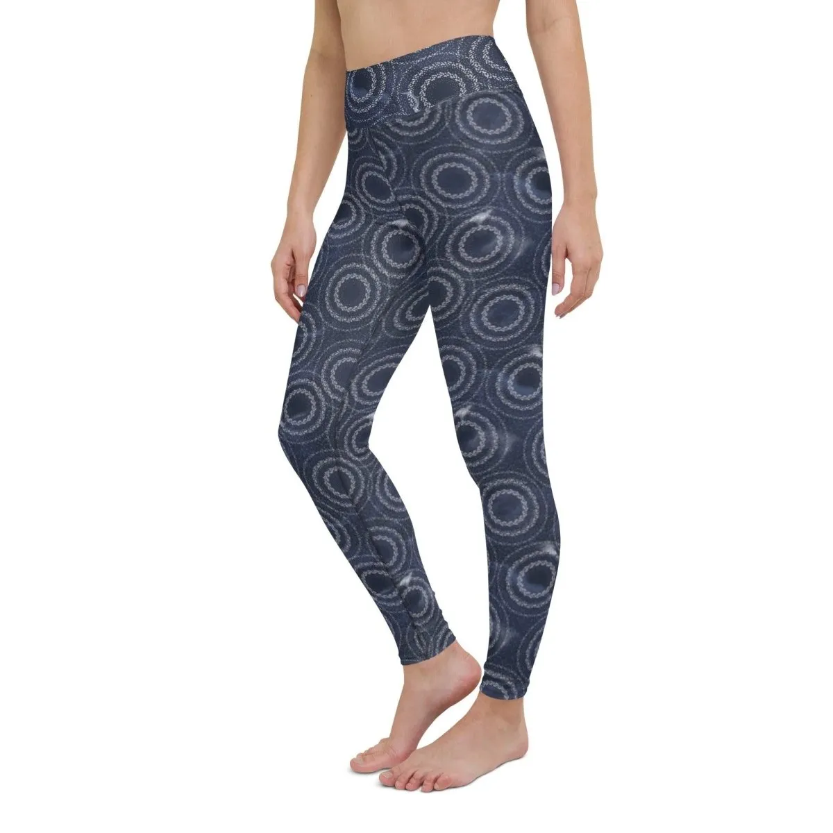 The Universe Women's High-Waisted Yoga Pants