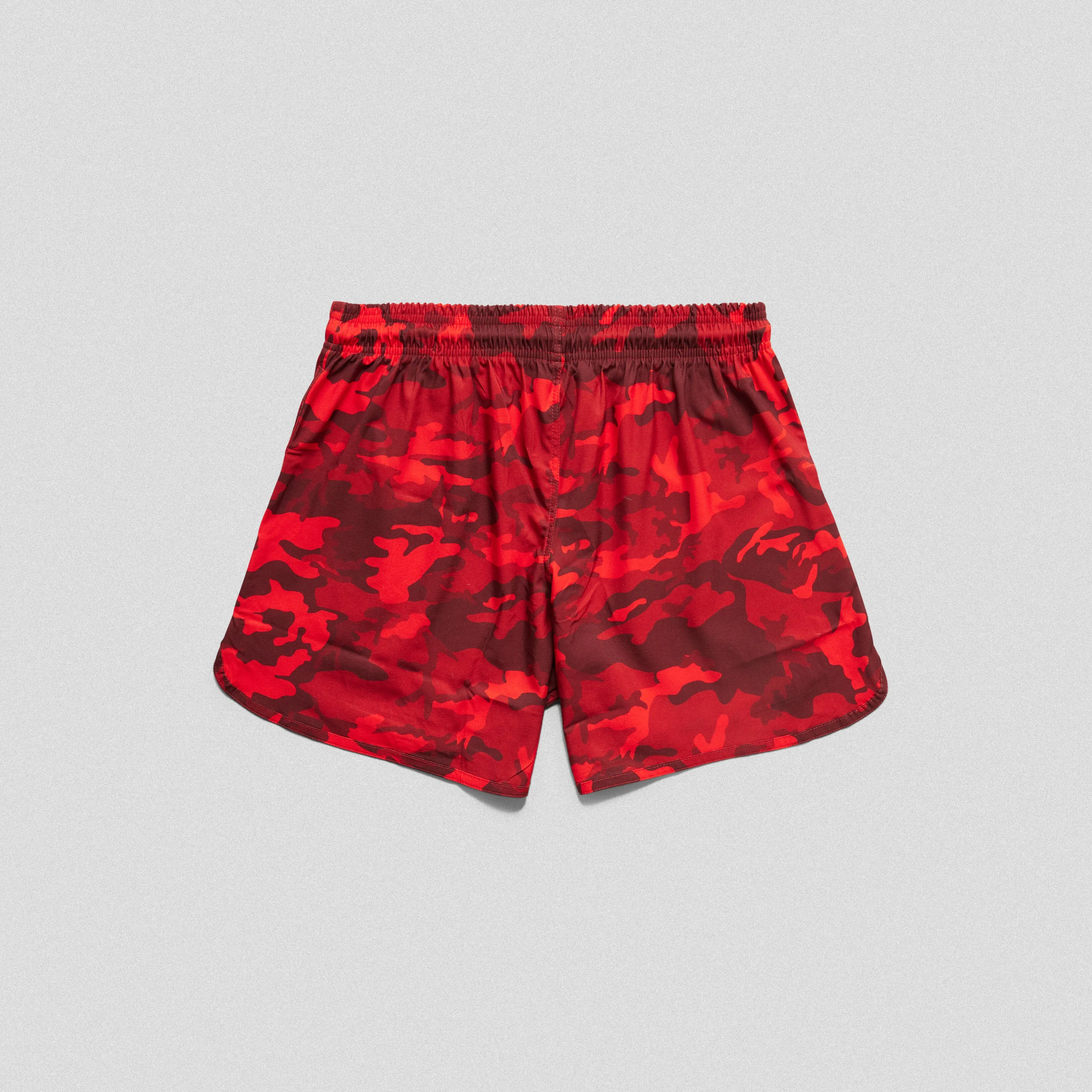 Training Shorts - Ash Camo