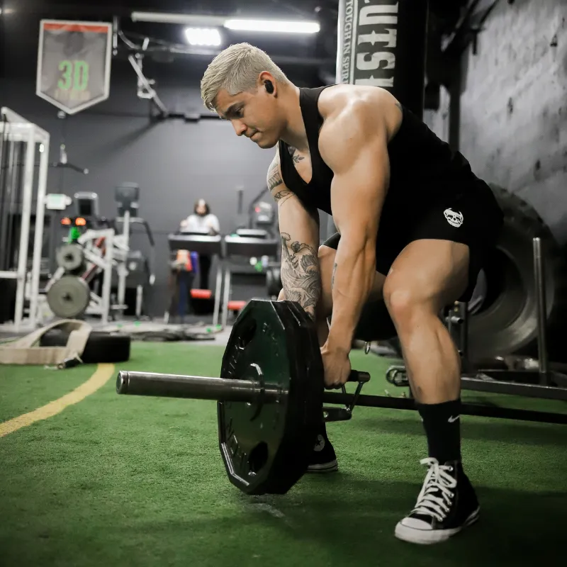 Training Shorts - Black