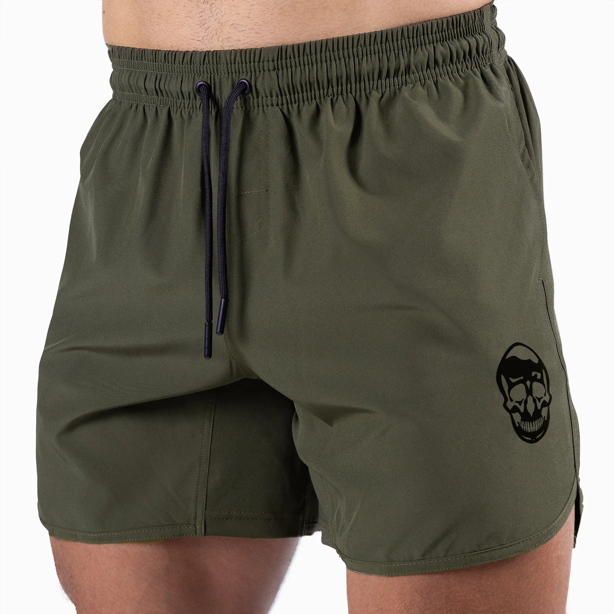 Training Shorts - Green