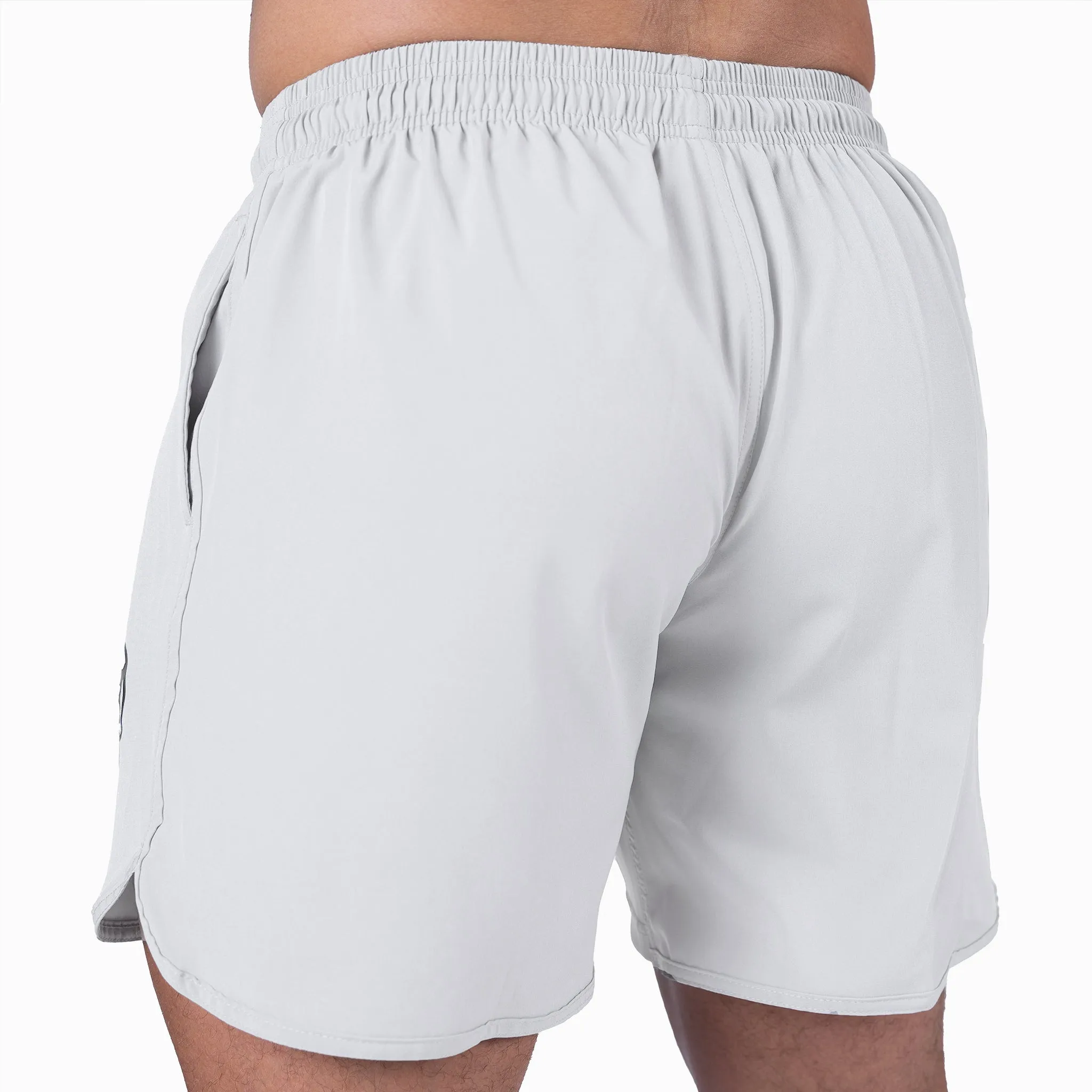 Training Shorts - White