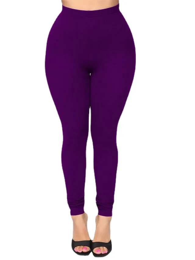 Trend Women's Stretchy Yoga Comfort Pants