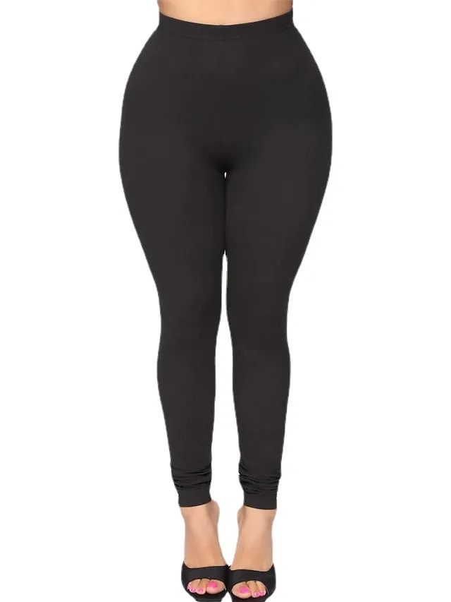 Trend Women's Stretchy Yoga Comfort Pants