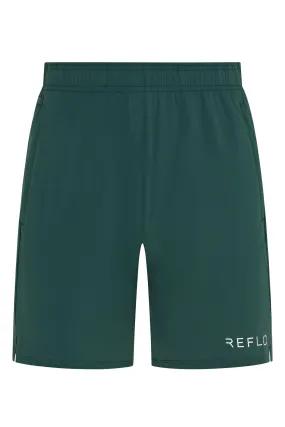 Turkana Shorts Warm Green