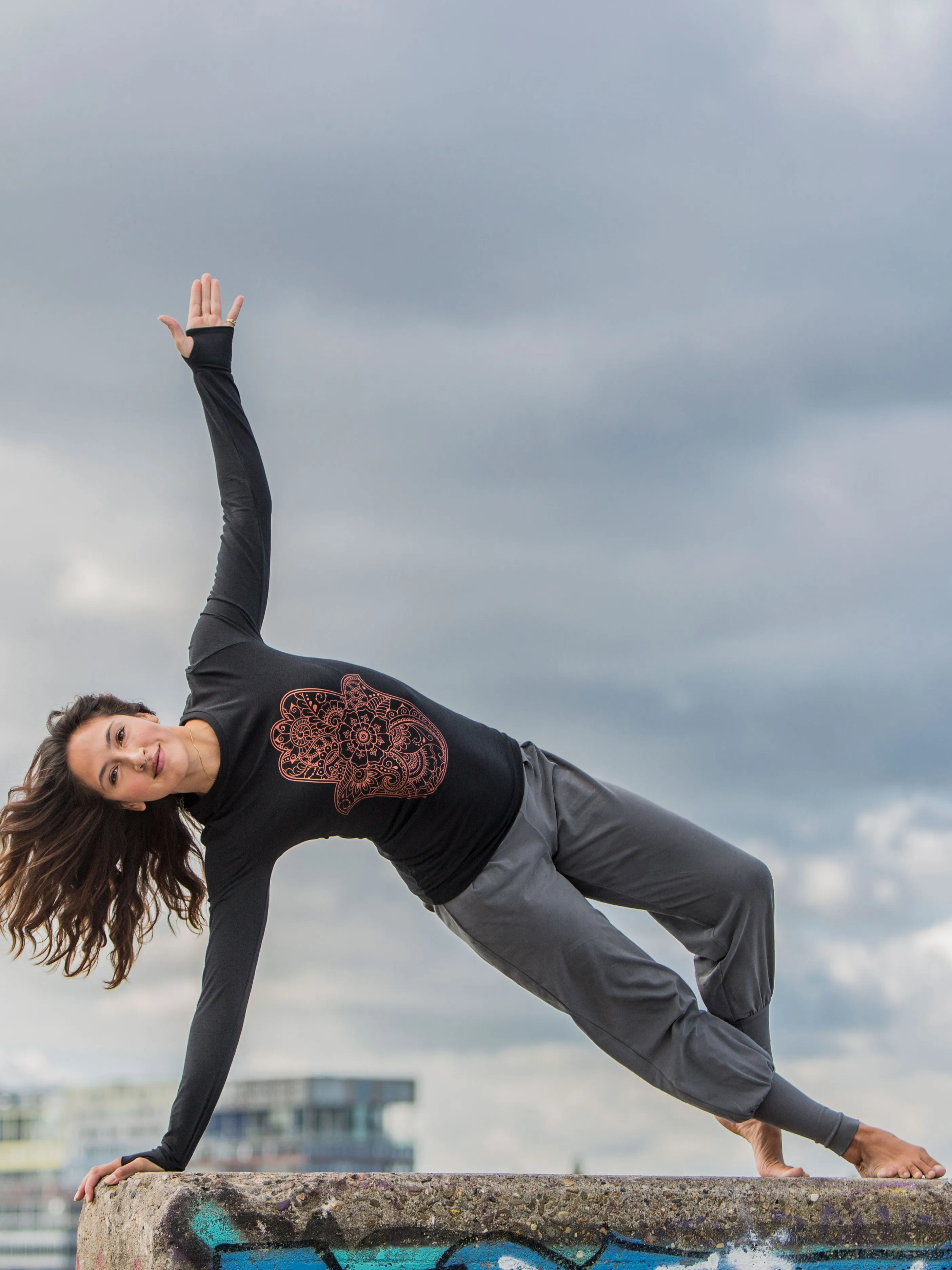 Urban Goddess Devi Yoga Pants