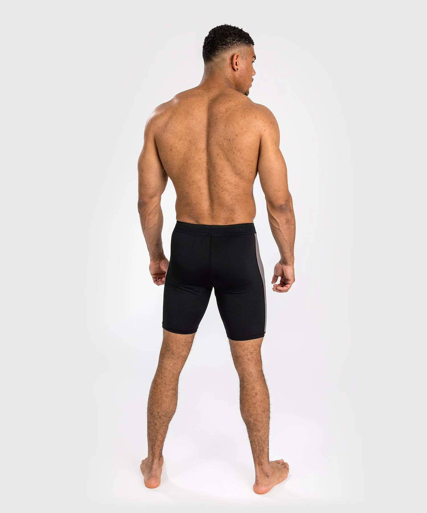 Venum Attack Men's Vale Tudo Short - Black