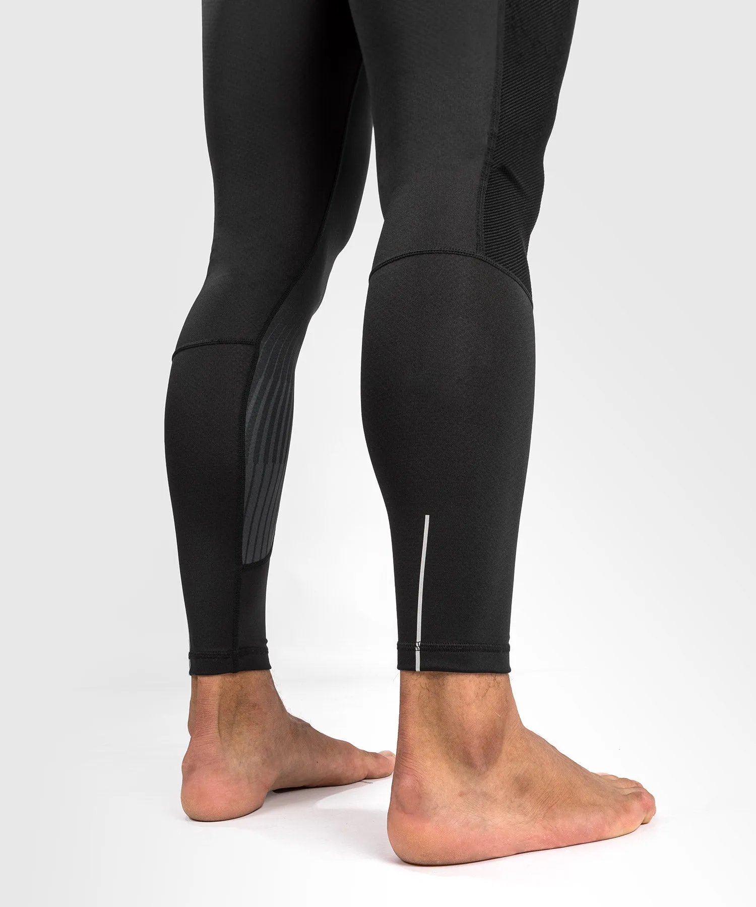 Venum Biomecha Spats - Black/Grey