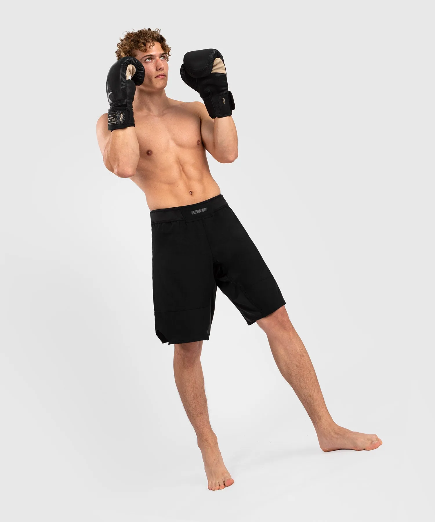 Venum G-Fit Air Fightshort - Black