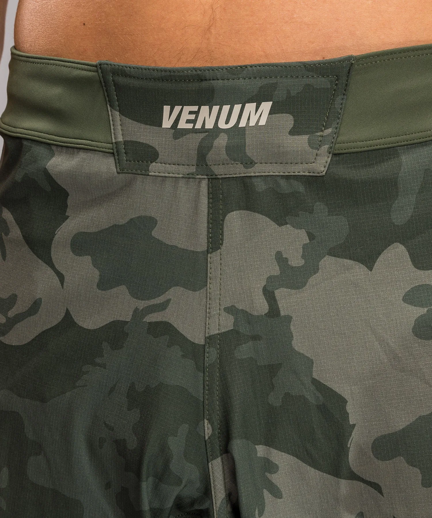 Venum G-Fit Air Men's Fight Shorts - Army Camo