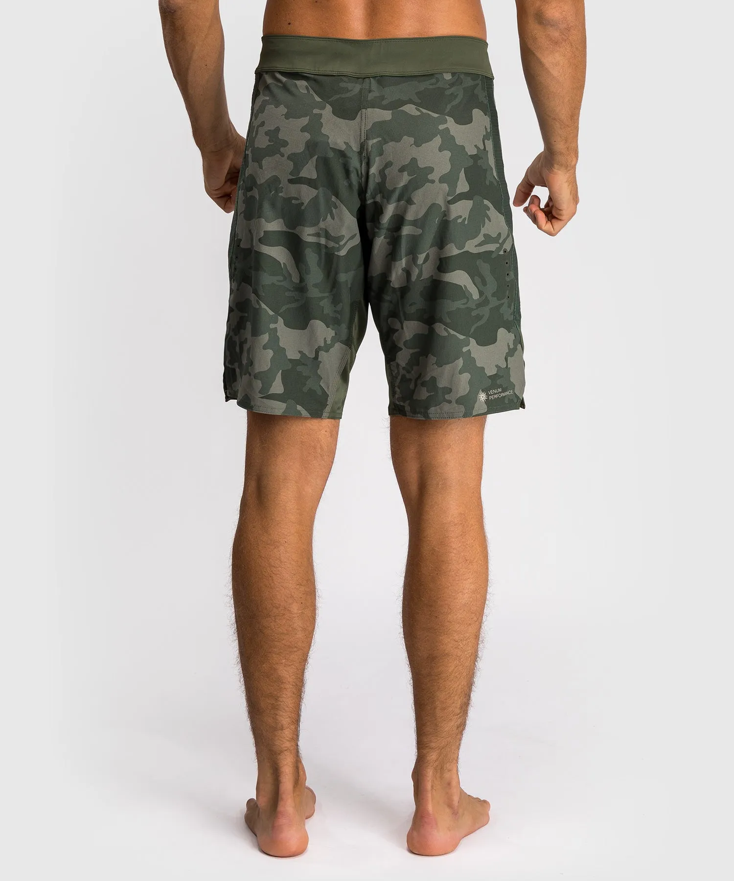 Venum G-Fit Air Men's Fight Shorts - Army Camo