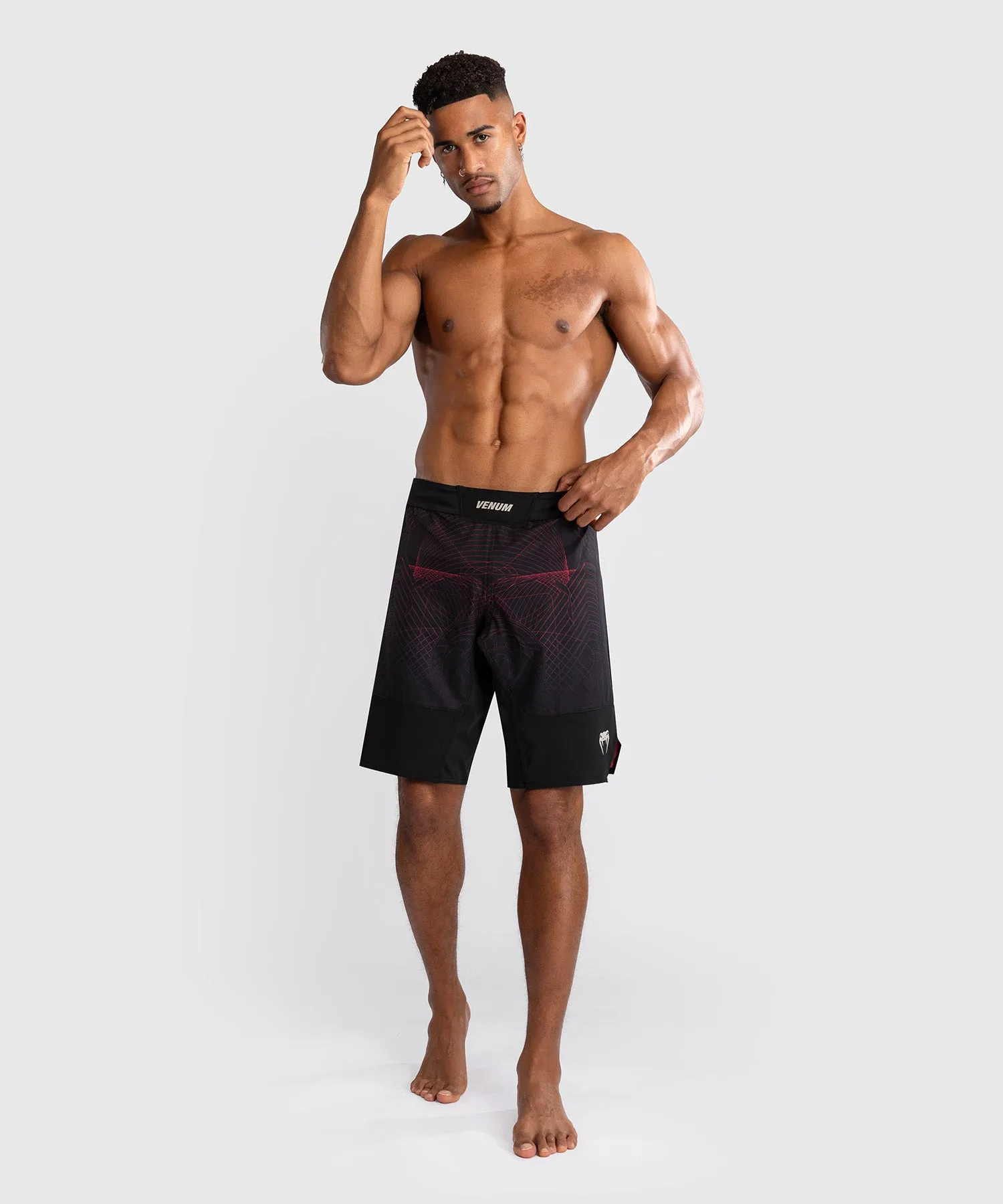 Venum G-Fit Air Men's Fight Shorts - Digital Urban Camo