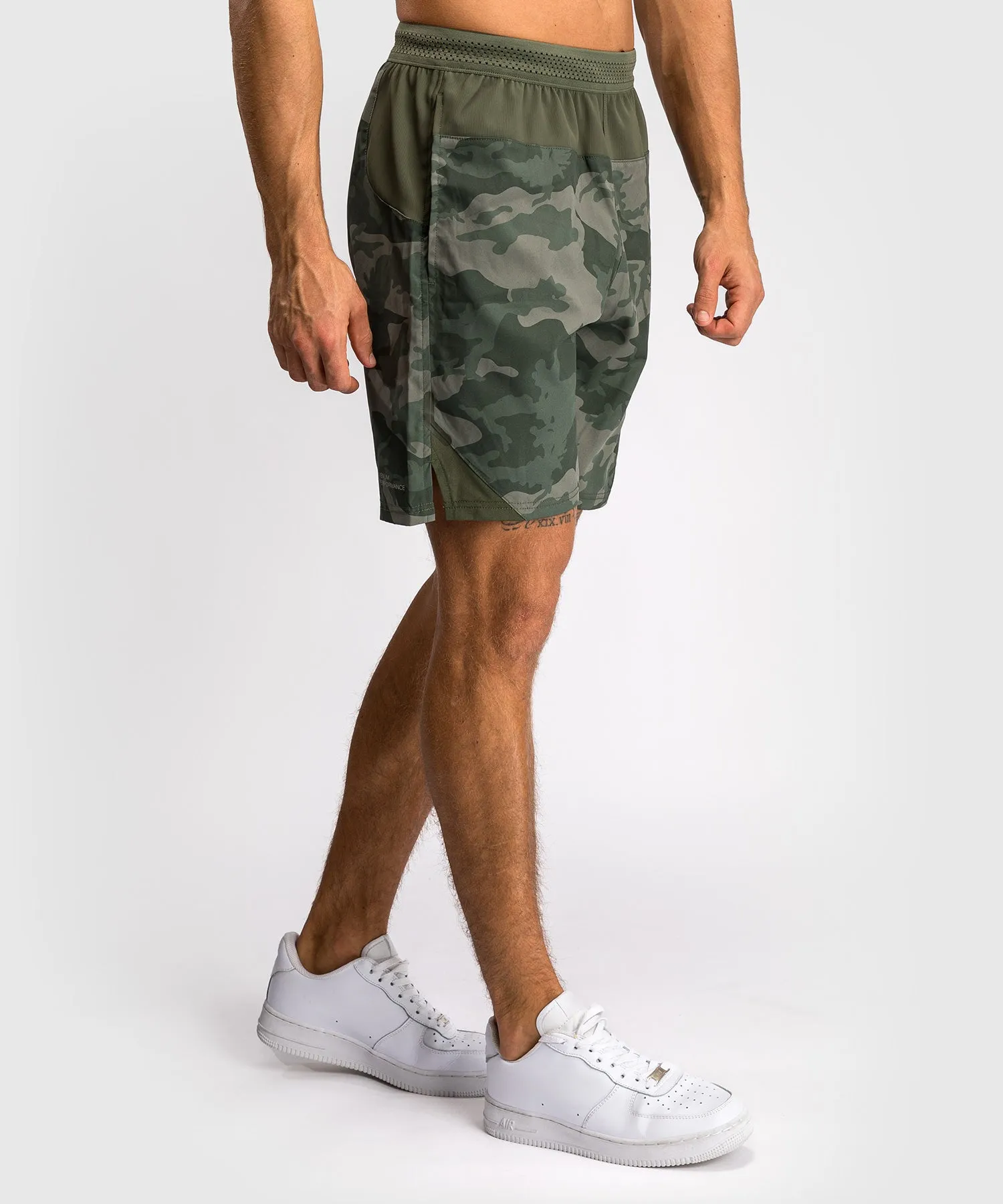 Venum G-Fit Air Men's Training Shorts - Army Camo