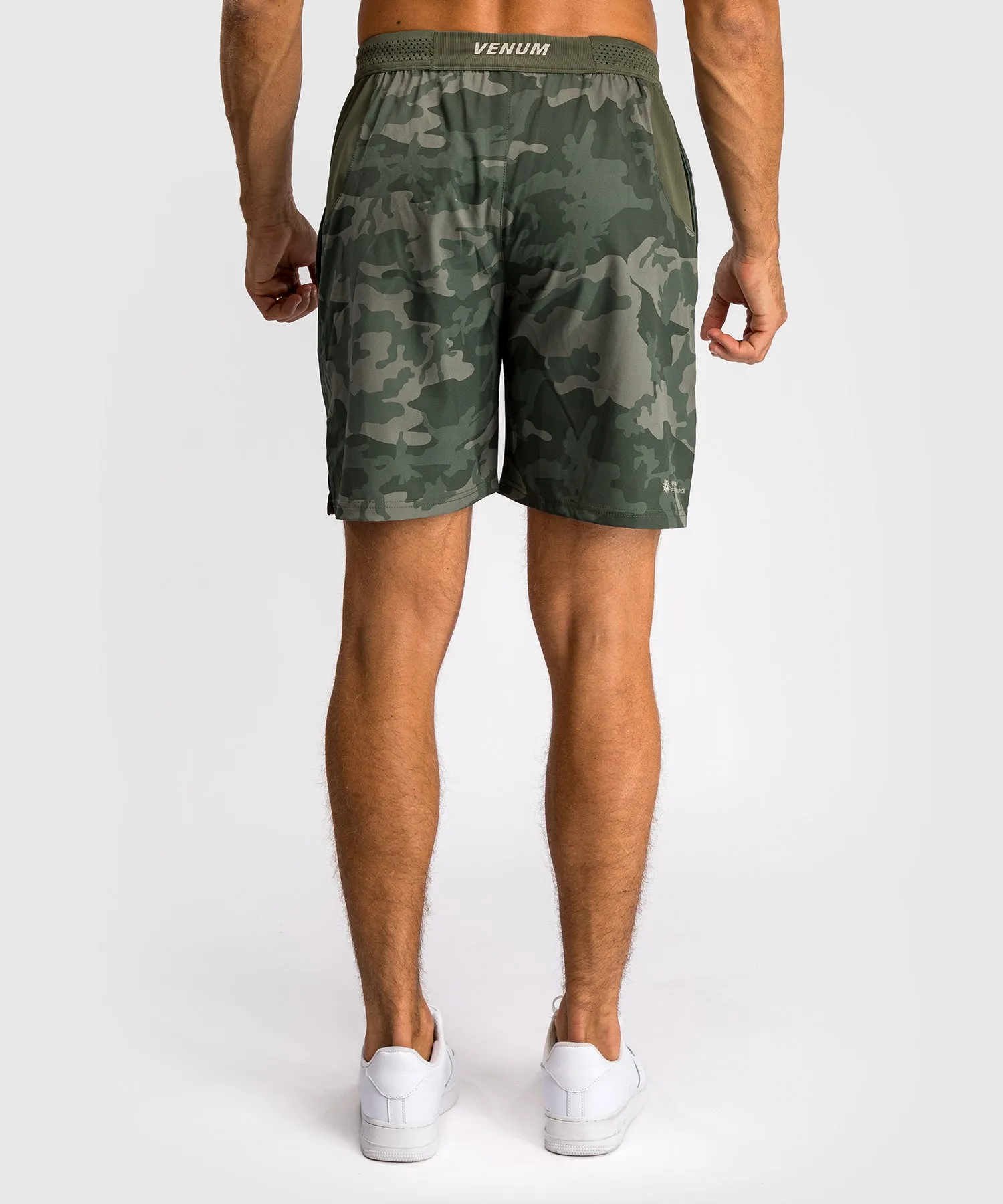 Venum G-Fit Air Men's Training Shorts - Army Camo