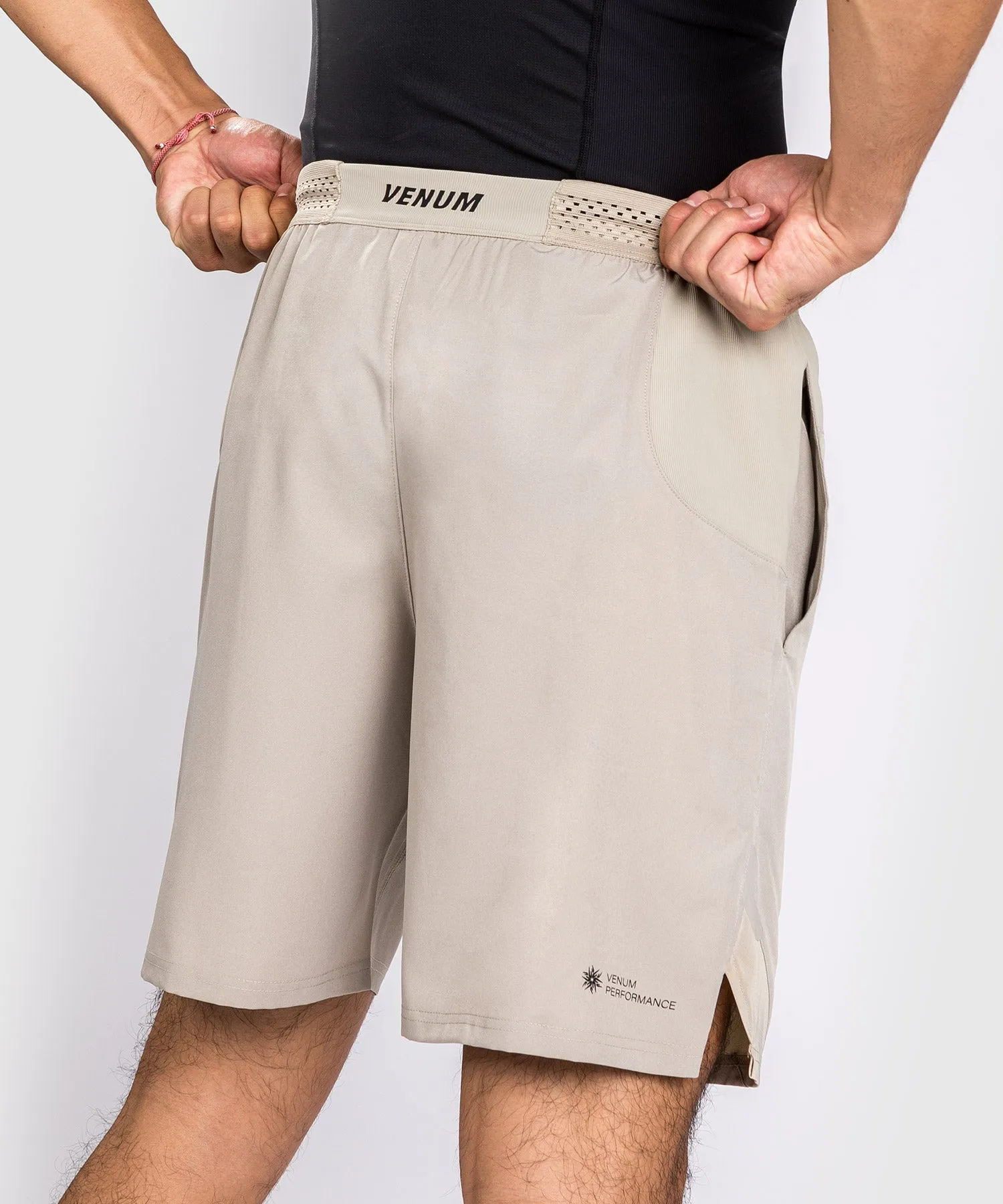 Venum G-Fit Air Training Short - Sand