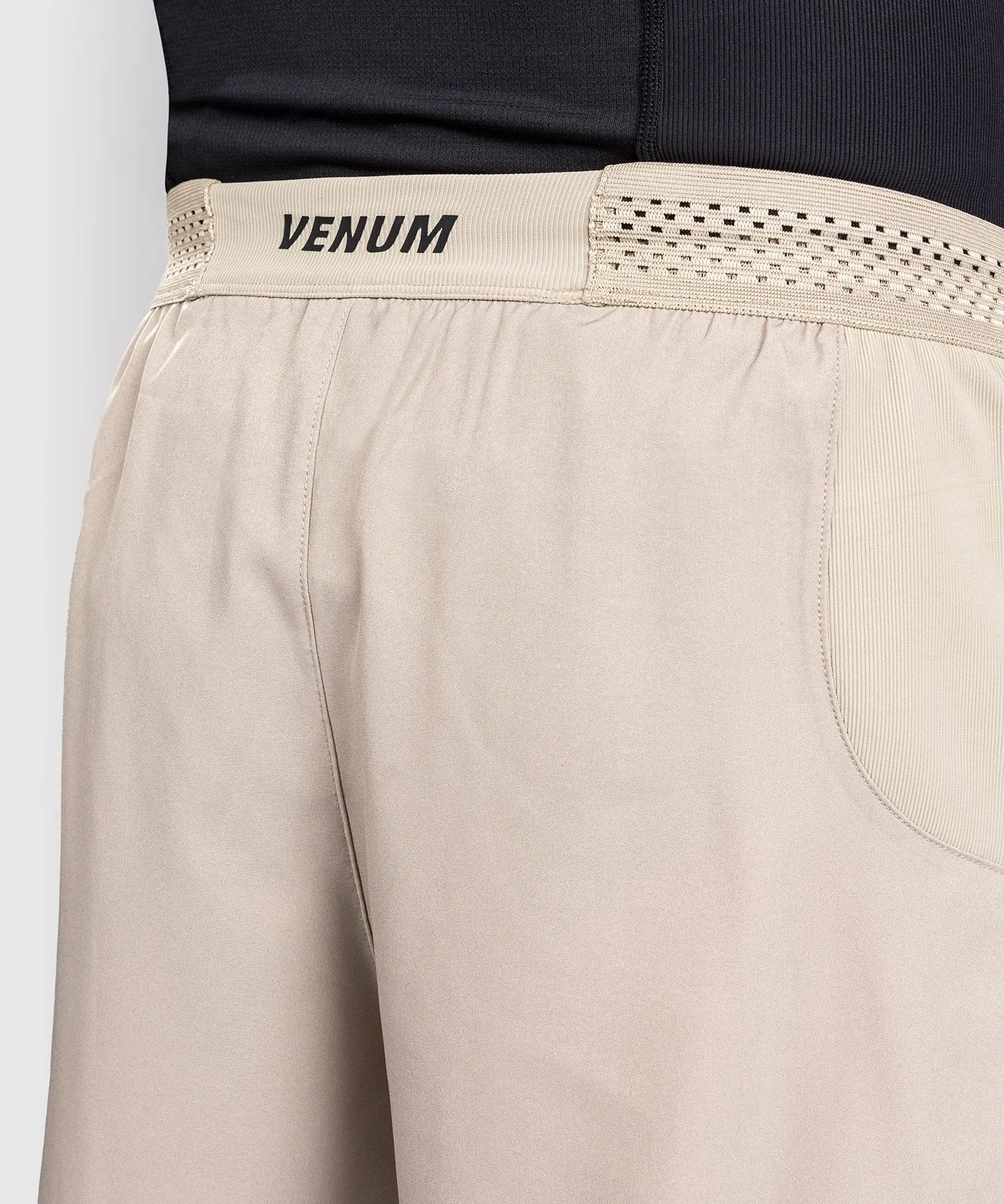 Venum G-Fit Air Training Short - Sand