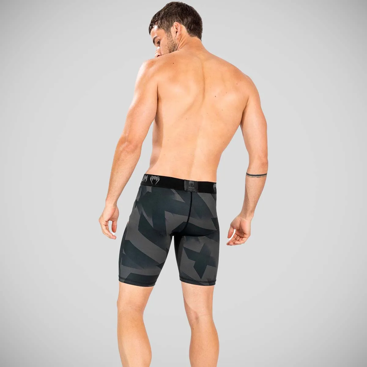 Venum Razor Vale Tudo Shorts Black/Gold