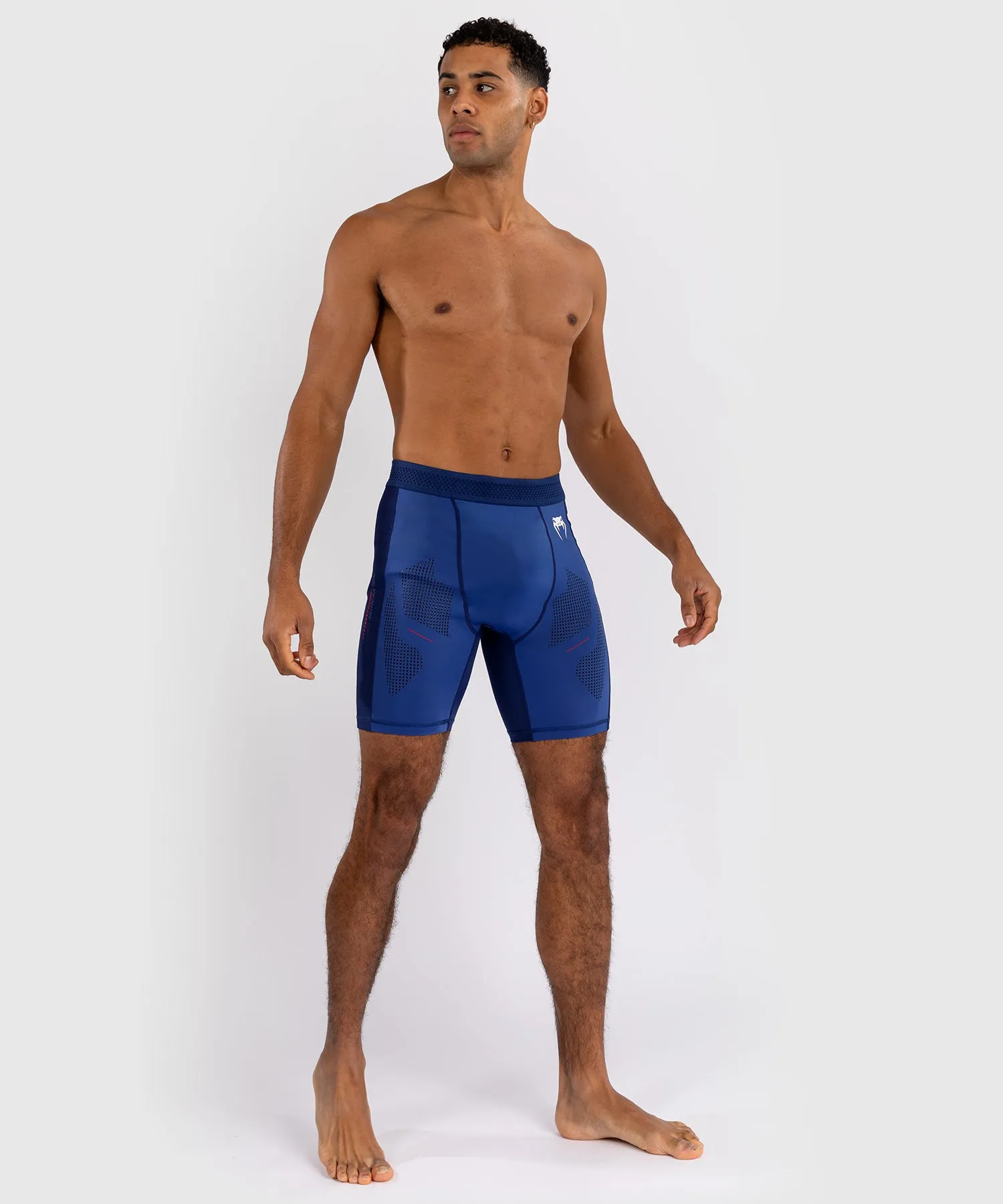 Venum Technical 3.0 Vale Tudo Shorts - Night Blue