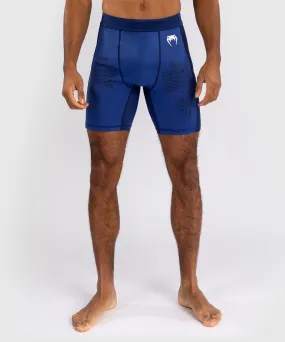 Venum Technical 3.0 Vale Tudo Shorts - Night Blue