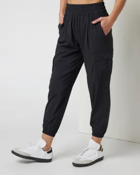 VUORI Villa Cargo Jogger - BLACK