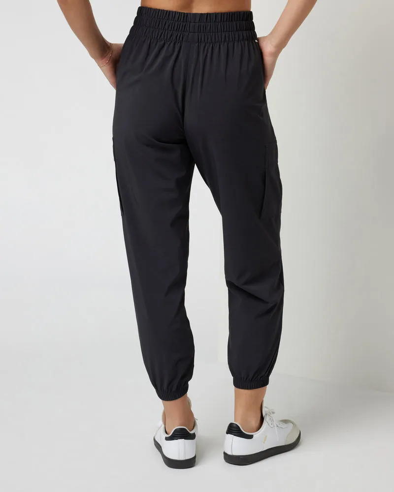 VUORI Villa Cargo Jogger - BLACK