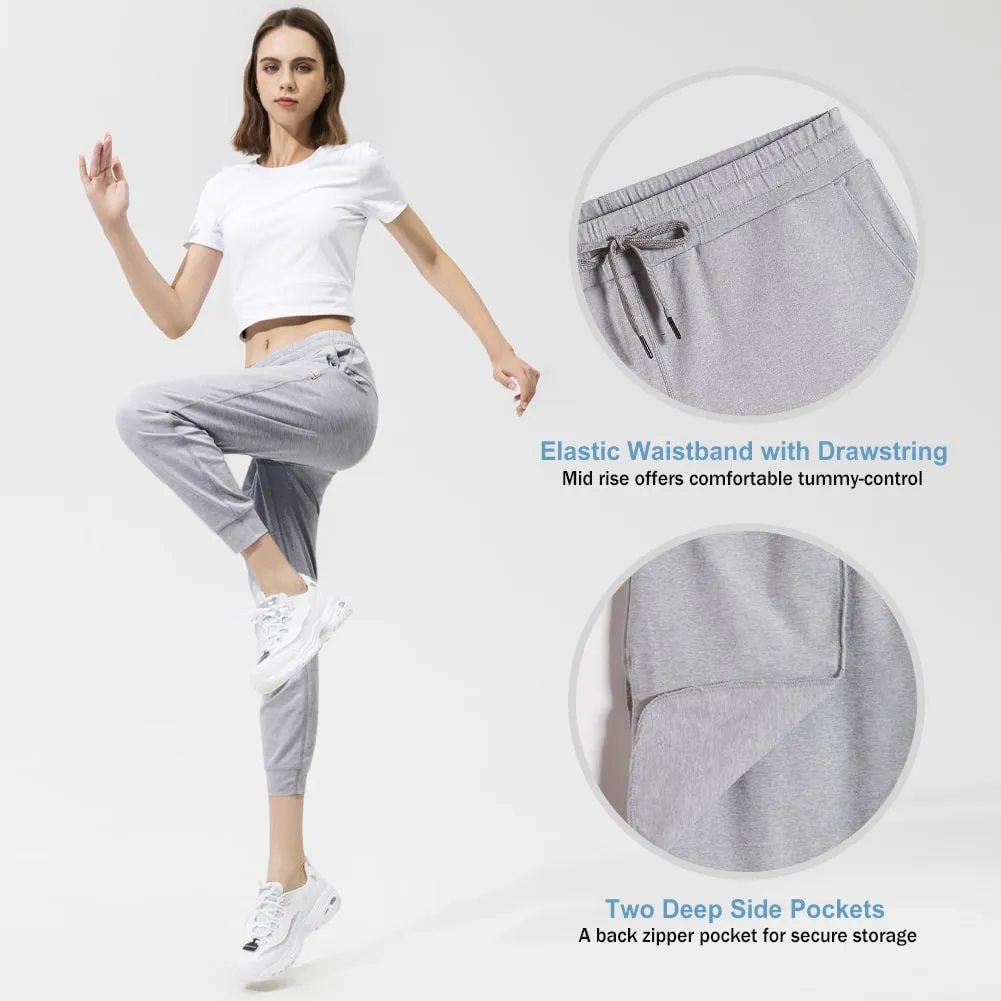 Women's Everyday Lightweight Joggers