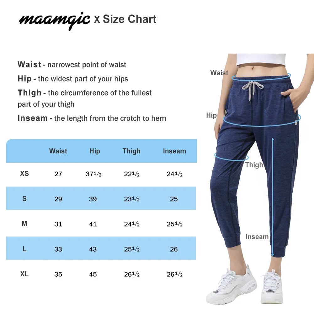 Women's Everyday Lightweight Joggers