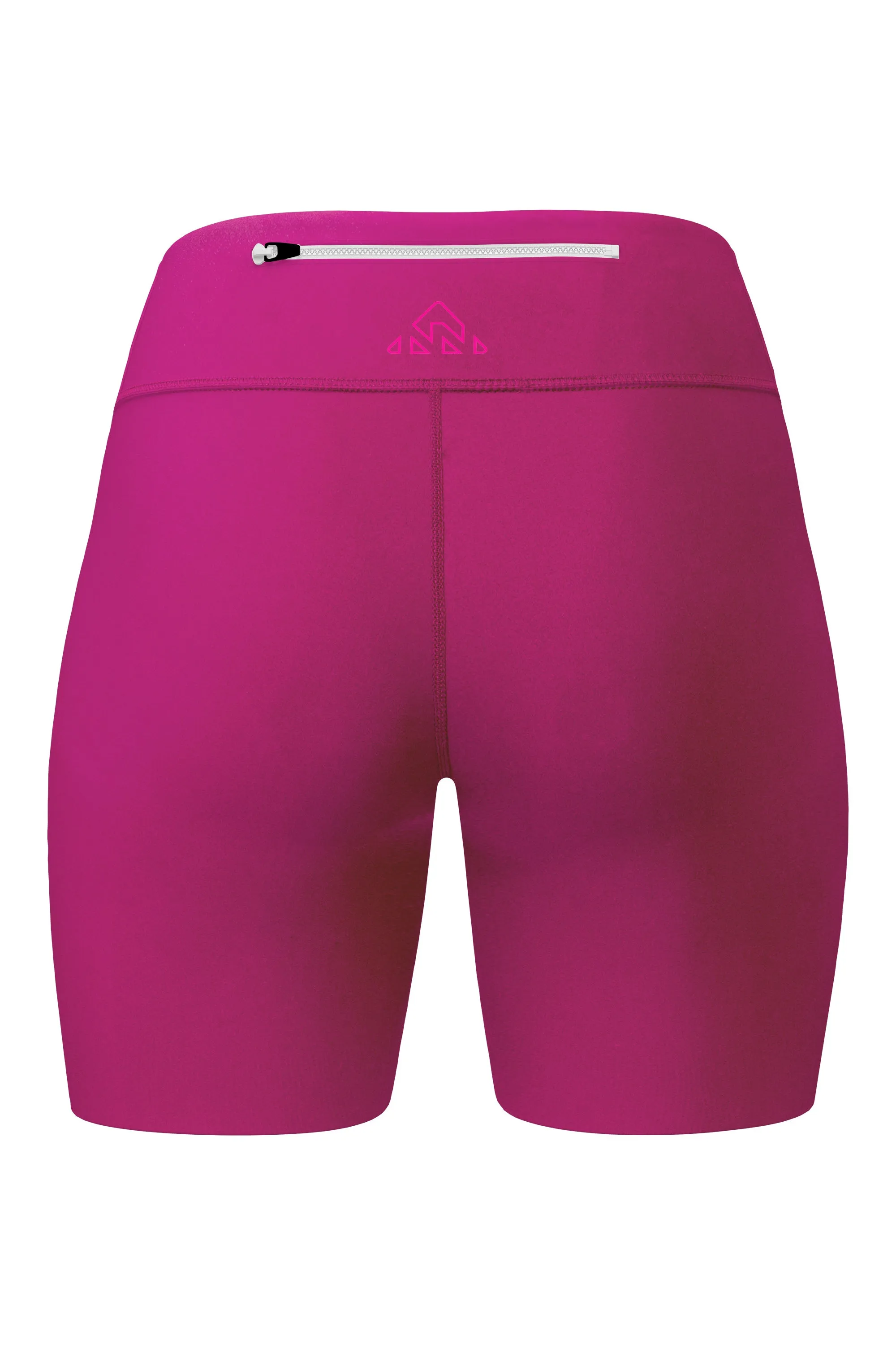 Women's Hot Pink PRO Seamless Running Shorts